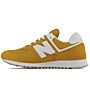 New Balance ML574 Summer Brights Pack - sneakers - uomo, Yellow/White
