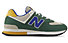 New Balance ML574 Varsity Rugged Pack - Sneakers - Herren, Green
