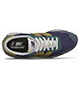 New Balance MS237 Winter Athletics Pack - Sneakers - Herren , Blue/Yellow
