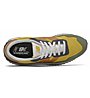 New Balance MS237 Winter Athletics Pack - Sneakers - Herren , Green/Yellow