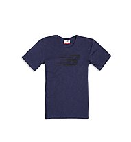 New Balance One Tee - T-shirt fitness - uomo, Blue
