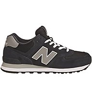 New Balance Suede Mesh - sneakers - uomo, Blue
