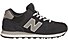 New Balance Suede Mesh - sneakers - uomo, Blue