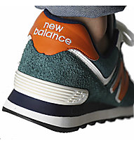 New Balance U574 Neo Soul M - sneakers - uomo, Green