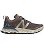 New Balance W Fresh Foam Hierro v6 - scarpe trail running - donna, Brown/Gold