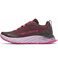 New Balance W Fresh Foam Hierro v6 - scarpe trail running - donna, Pink