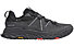 New Balance W Fresh Foam Hierro v5 GTX - scarpe trail running - donna, Black