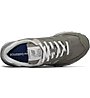 New Balance WL574 Suede Mesh - Sneaker - Damen, Grey