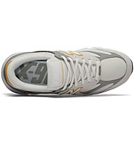 New Balance X90 90's Pack W - Sneaker - Damen, Grey/Yellow