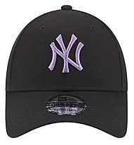 New Era Cap 9 Forty New York Yankees - Kappe - Damen, Black