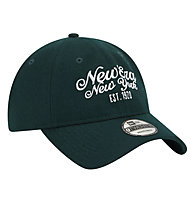 New Era Cap 9 Twenty - cappellino, Dark Green