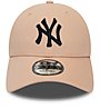 New Era Cap 9forty League Essential NY Yankees - cappellino, Rose