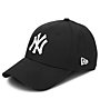 New Era 9Forty MLB New York - Cap Schildmütze, Black