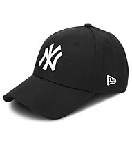 New Era Cap 9Forty MLB New York - Cap Schildmütze, Black