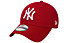 New Era Cap 9Forty MLB New York - Cap Schildmütze, Red