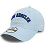 New Era Cap 9TWENTY Los Angeles Dodgers - Kappe, Light Blue