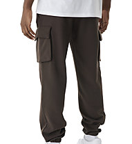 New Era Cap Cargo Jogger - pantaloni lunghi - uomo, Dark Brown
