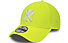 New Era Cap Flexfitted Classic NY Yankees 39Thirty - cappellino, Yellow