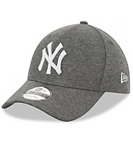 New Era Cap Jersey 9Forty NY - cappellino, Dark Grey