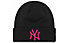 New Era Cap League Essential Jr - berretto - bambino, Black/Pink