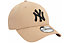 New Era Cap League Essential 39 Thirty New York Yankees - cappellino, Light Orange