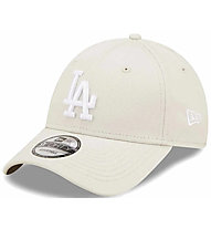 New Era Cap League Essential 9Forty LA Dodgers - cappellino, Beige