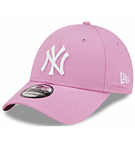 New Era Cap League Essential 9Forty New York Yankees - cappellino, Pink