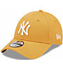 New Era Cap League Essential 9Forty NY Yankees - Kappe, Orange