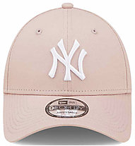 New Era Cap League Essential 9Forty NY Yankees - Kappe, Pink