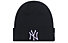 New Era Cap League Essential Cuff NY - berretto, Black