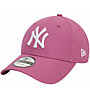 New Era Cap League New York Yankees - Kappe, Pink