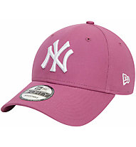 New Era Cap League Essential 9Forty New York Yankees - cappellino, Pink