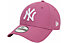 New Era Cap League Essential 9Forty New York Yankees - cappellino, Pink