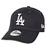 New Era Cap Los Angeles Dodgers 3930 - cappellino , Dark Blue/ White