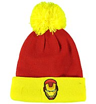New Era Cap Marvel Ironman - berretto, Red/Yellow