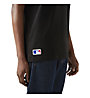 New Era Cap MLB Camo Infill NY - T-shirt - uomo, Black/Yellow