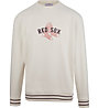 New Era Cap MLB Heritage Script  Crew Boston Red Sox - Sweatshirt - Herren, White