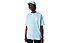New Era Cap Mlb Icecream Graphic Los Angeles Dodgers M - T-Shirt - Herren, Light Blue