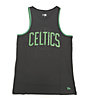New Era Cap NBA Boston Celtics - top basket - uomo, Blue/Green