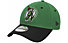 New Era Cap Nba Side Patch 9 Forty Boston Celtics - Kappe, Green/Black