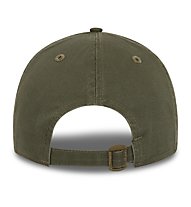 New Era Cap NE Camp Patch 9Forty - cappellino, Green/Orange