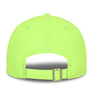 New Era Cap Neon Pack 9Forty LA Dodgers - cappellino, Green