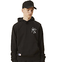 New Era Cap New York Yankees MLB Seasonal - Kapuzenpullover - Herren, Black