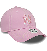 New Era Cap NY 9TWENTY - cappellino - donna, Pink