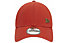 New Era Cap Pin 9 Forty - Kappe, Red