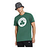 New Era Cap Print Infill Patch Boston Celtic - T-shirt, Green