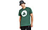 New Era Cap Print Infill Patch Boston Celtic - T-shirt - Basket, Green