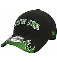 New Era Cap Race 9Twenty - Kappe, Black/Green