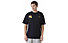 New Era Cap Superhero M - T-shirt - uomo, Black