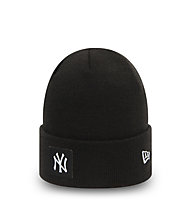 New Era Cap Team Cuff NY Yankees - berretto, Black/White